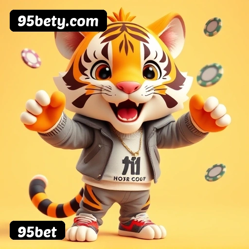 Siga a 95bet no Facebook