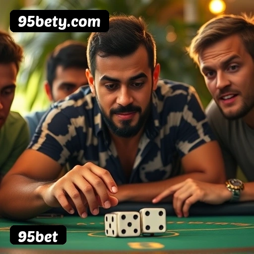 Bônus de Boas-vindas 95bet