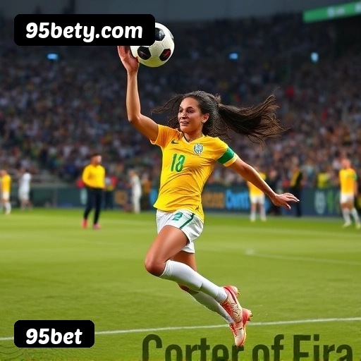 Streaming 4K no cassino ao vivo da 95bet