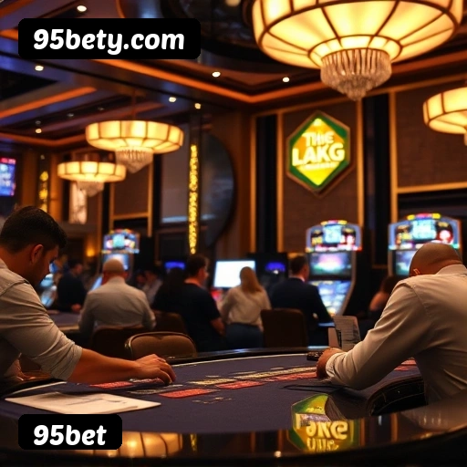 Promoções e bônus exclusivos da 95bet